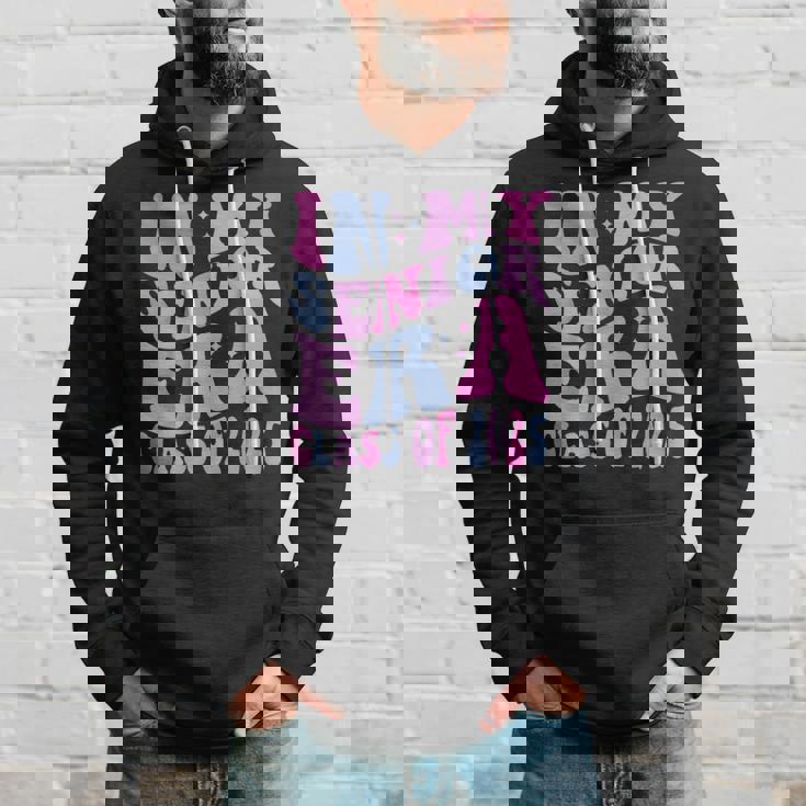 In My Senior Era Class Of 2025 Senior 2025 Hoodie Gifts for Him