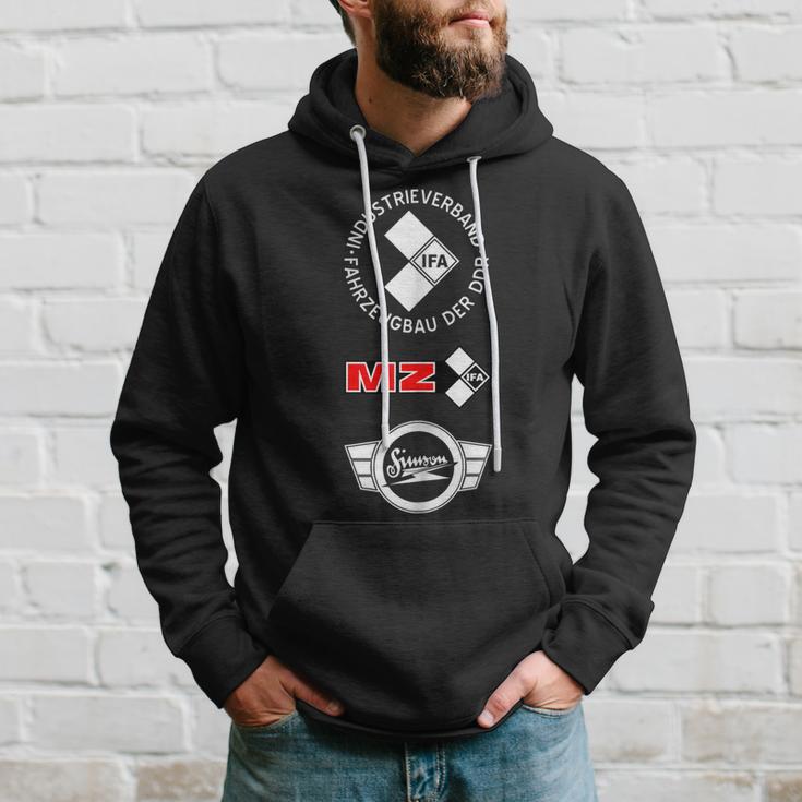 Simson Ifa Suhl Mz Etz Ts Es Ddreb Rocker Fun Kapuzenpullover Geschenke für Ihn