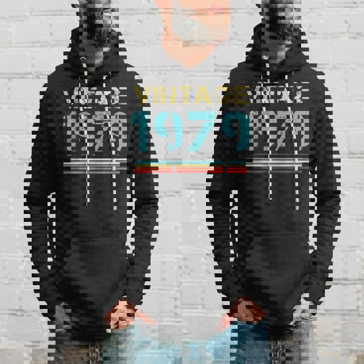 Sintage De 1979 Para Hombre Retro Divertidas Cumpleaños De 1979 Sudadera Regalos para él