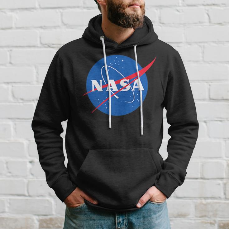 Small Nasa Logo Kapuzenpullover Geschenke für Ihn