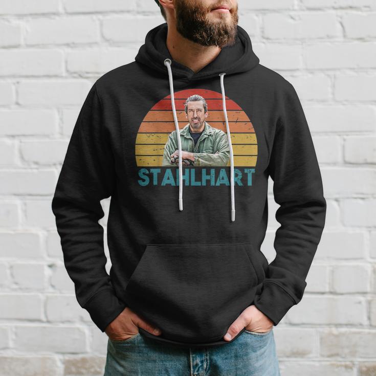 Stahlhart Old Disaster Peterslahr Buddies Kapuzenpullover Geschenke für Ihn