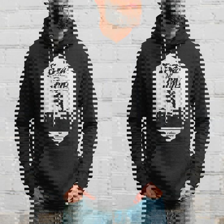 Street Is My Home Calisthenics Sudadera Regalos para él