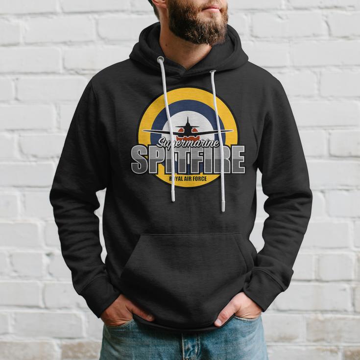 Supermarine Spitfire Kapuzenpullover Geschenke für Ihn