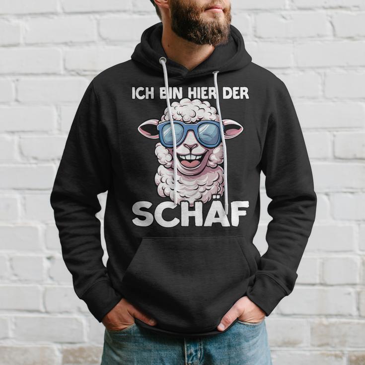 Supervisor Colleagues Chef Schäff Kapuzenpullover Geschenke für Ihn