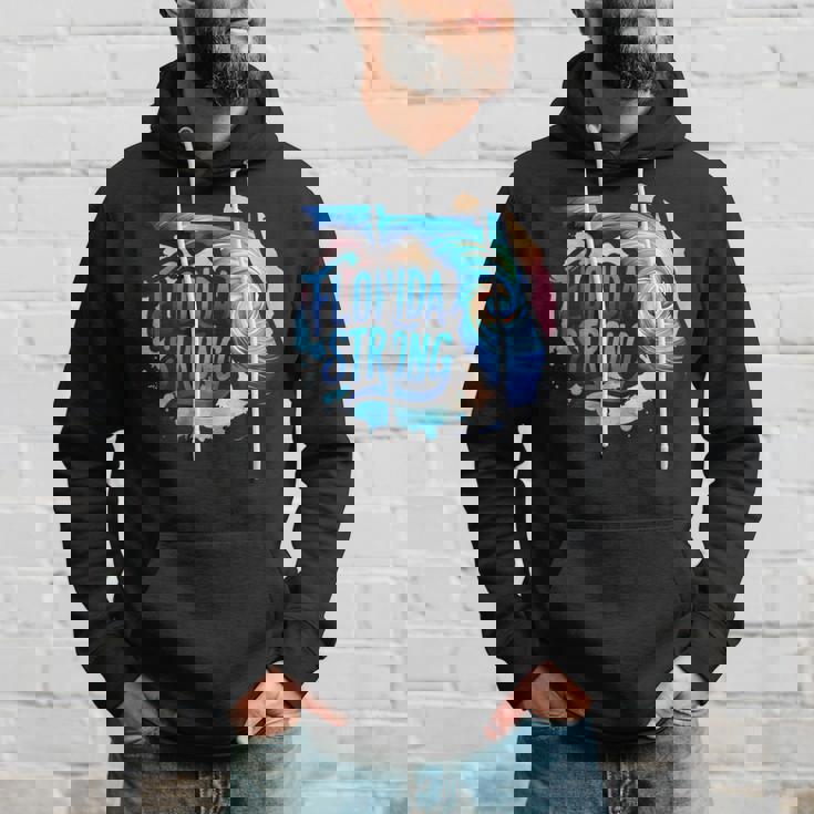 Support Florida Stay Western Strong Florida State Hoodie Gifts for Him