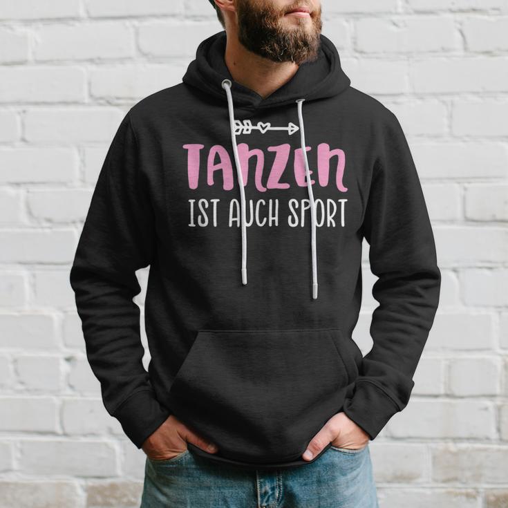 Tanzen Ist Auch Sport Kapuzenpullover Geschenke für Ihn