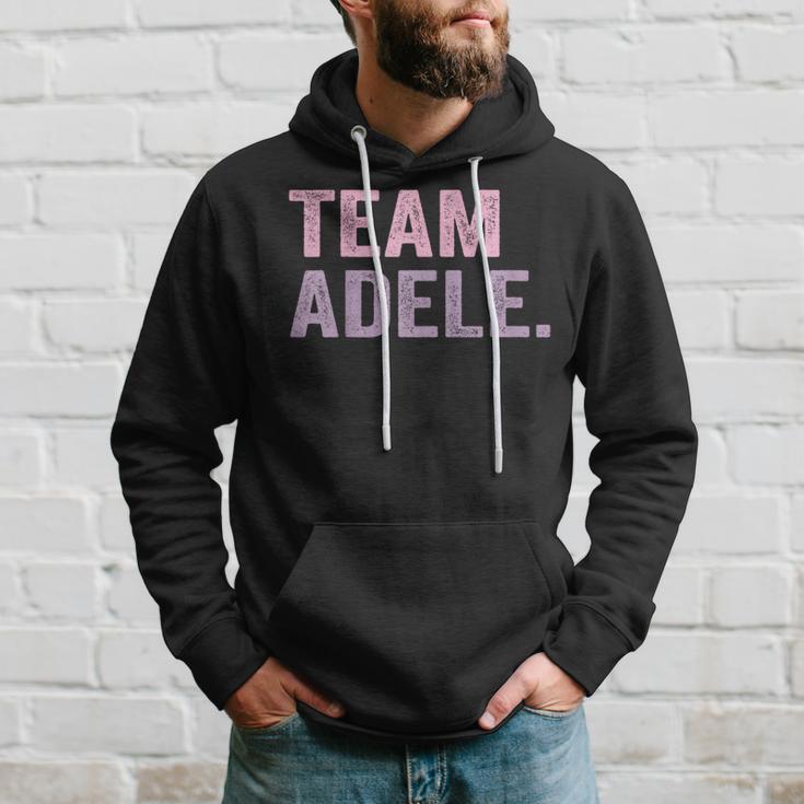 Team Adele Personalised Team Adele Kapuzenpullover Geschenke für Ihn