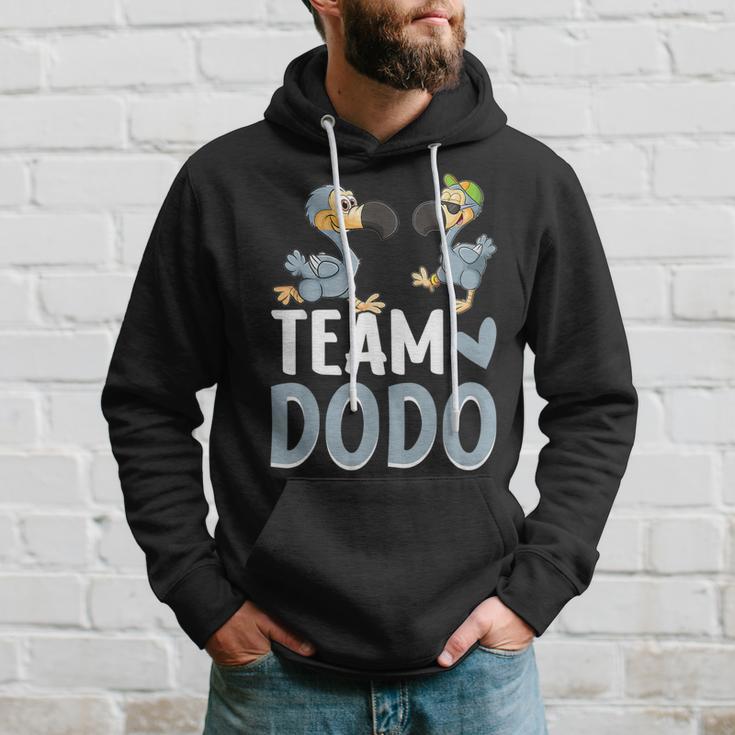 Team Dodo I Dodo Bird Kapuzenpullover Geschenke für Ihn