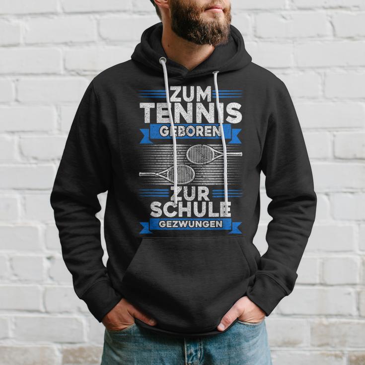 Tennis Racket School Boys Tennis Boys Kapuzenpullover Geschenke für Ihn