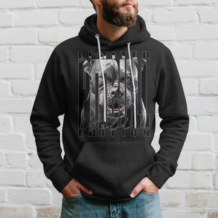 Terrier Dog Bulldog Bulldog Dog Owner Pitbull Kapuzenpullover Geschenke für Ihn