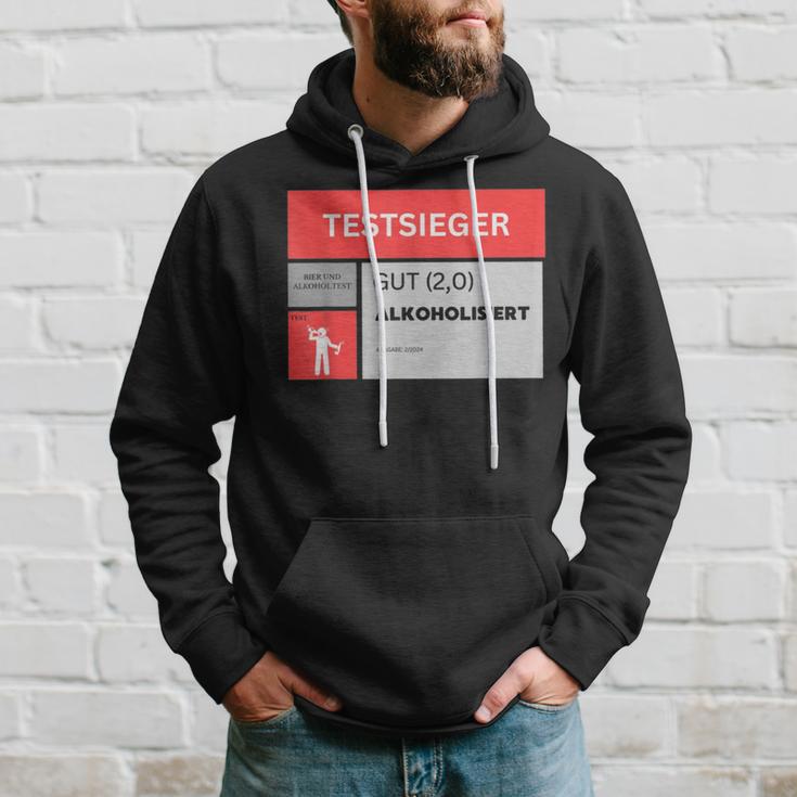 Test Winner Gut Alcoholisiert Kapuzenpullover Geschenke für Ihn