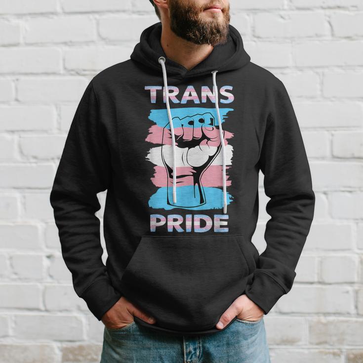 Transgender Pride Flag Trans Pride Kapuzenpullover Geschenke für Ihn