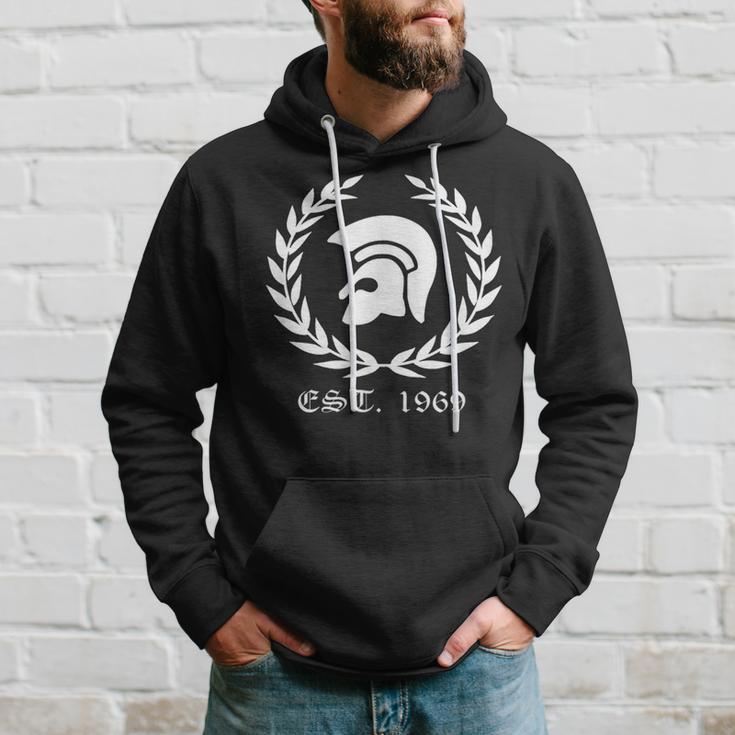 Trojan Ska Punks Oi 1969 Kapuzenpullover Geschenke für Ihn