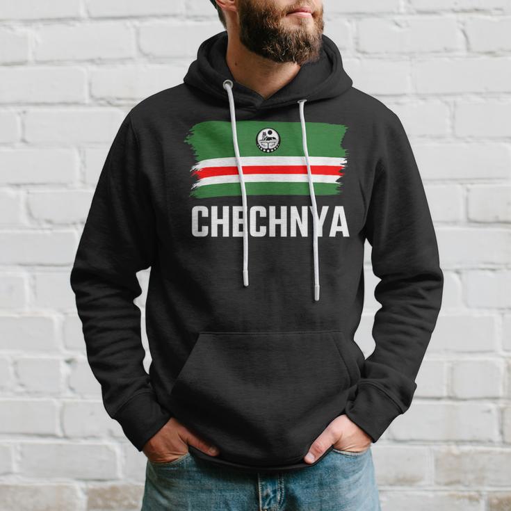 Tschetschenien Tschetschene Tschetschenen Chechnya Kapuzenpullover Geschenke für Ihn