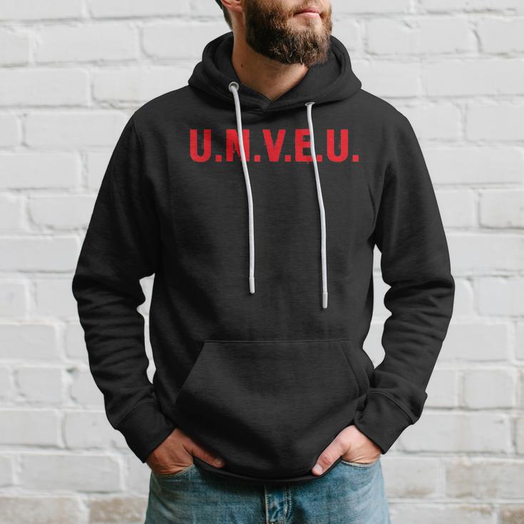 UNVEU Never Forget Kapuzenpullover Geschenke für Ihn