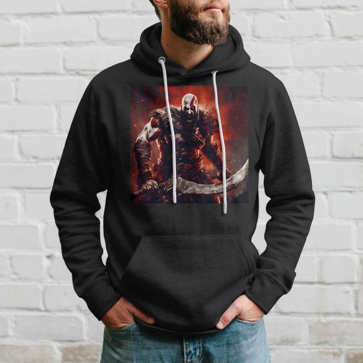 War God Spartan Rage Kapuzenpullover Geschenke für Ihn