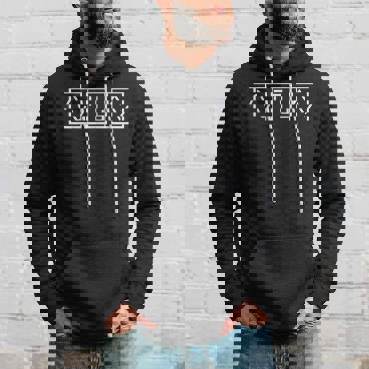 Waveform Forma Ondulata Techno Synthesizer Synth Analogico Felpa con cappuccio Regalos para él