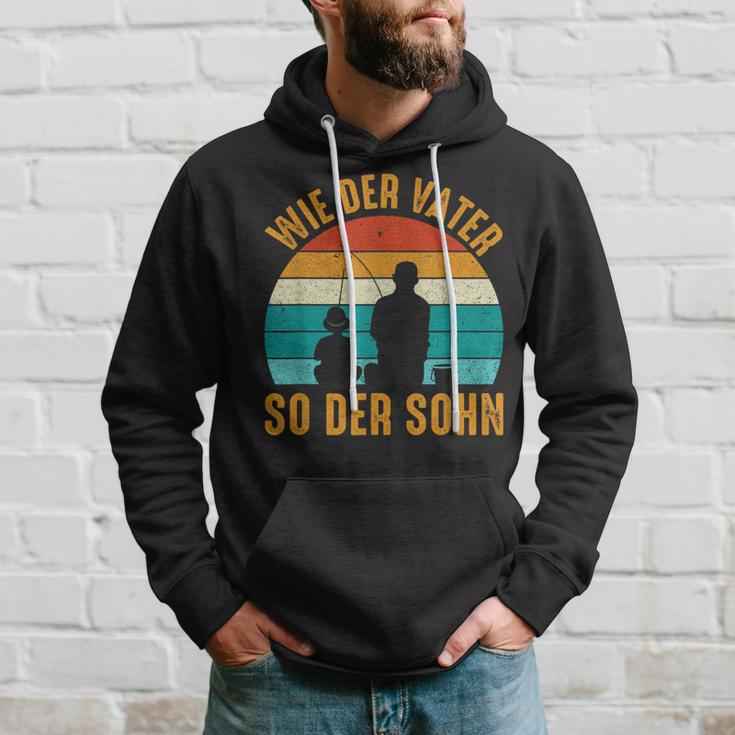 Wie Derater So Der Son Fishing Kapuzenpullover Geschenke für Ihn