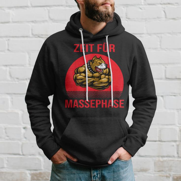 Zeit Für Massephase Bodybuilding Kapuzenpullover Geschenke für Ihn