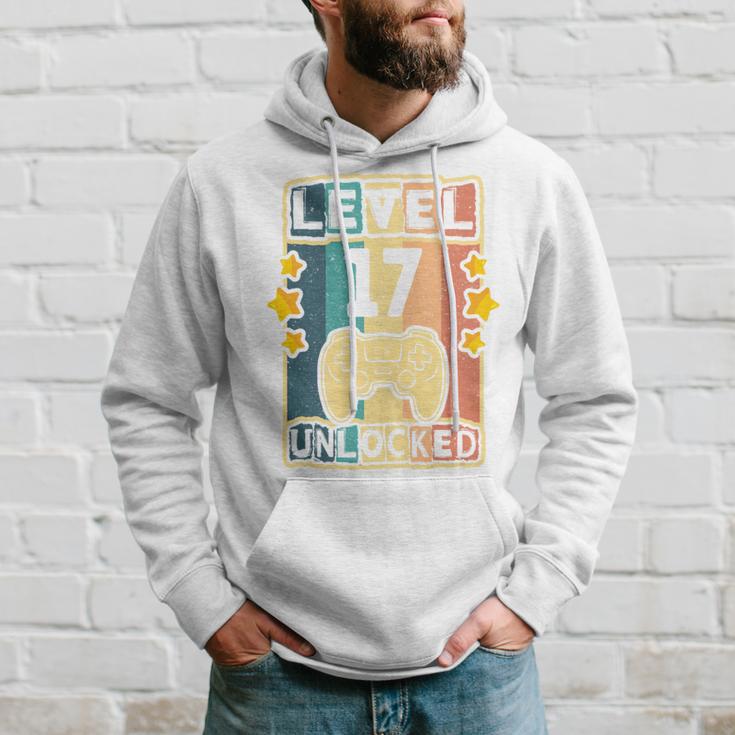 17 Geburtstag Junge Geschenk Geschenke Zum 17 Geburtstag Kapuzenpullover Geschenke für Ihn