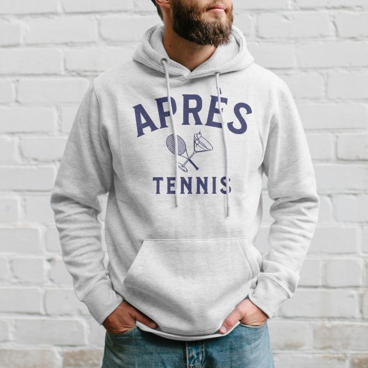 Apres-Tennis Après-Tennis Kapuzenpullover Geschenke für Ihn