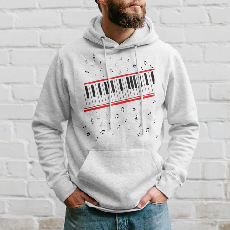 Beat It Piano Kapuzenpullover Geschenke für Ihn