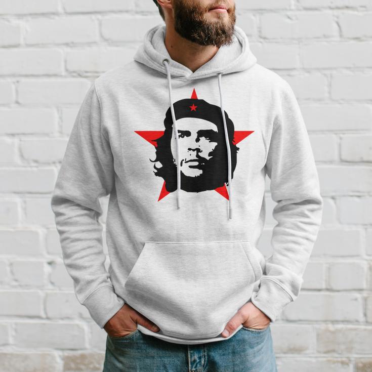 Che Guevara Cuba Rebell Signature Guerilla Revolution Kapuzenpullover Geschenke für Ihn