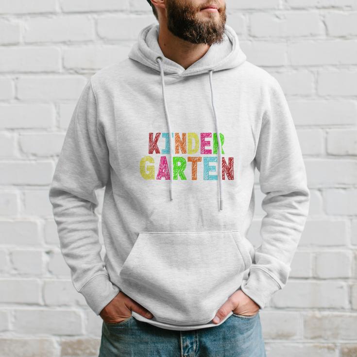 Children's Attention Kindergarten Ich Komme Kindergarten Child Kapuzenpullover Geschenke für Ihn