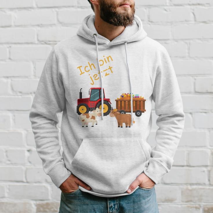 Children's Ich Bin 2 Jahre Zweite Kapuzenpullover Geschenke für Ihn