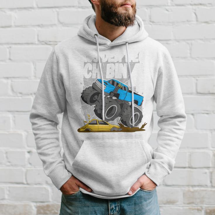 Children's Ich Bin 4 Geburtstag Ich Bin 80 Kapuzenpullover Geschenke für Ihn