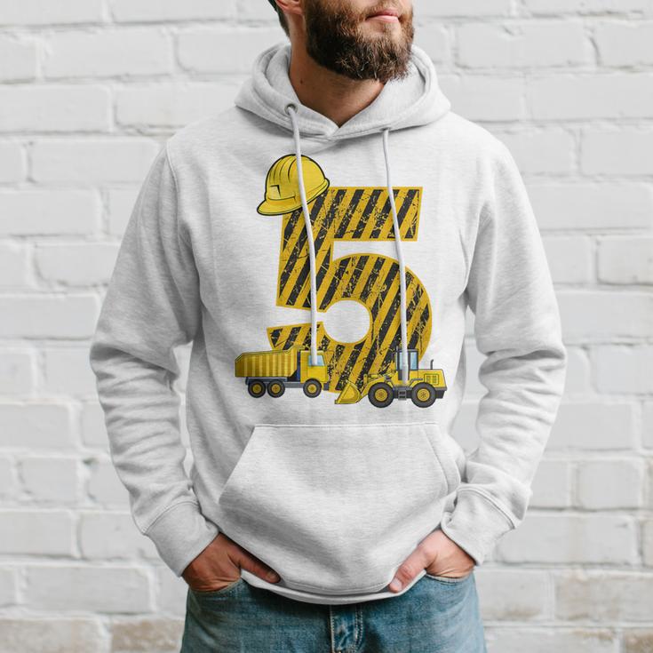 Children's Ich Bin 5 Jahre Junge Kapuzenpullover Geschenke für Ihn