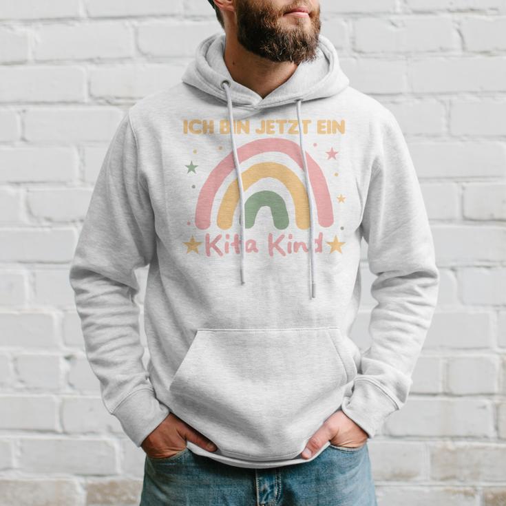 Children's Ich Bin Jetzt Ein Kita Kind 2023 Kapuzenpullover Geschenke für Ihn