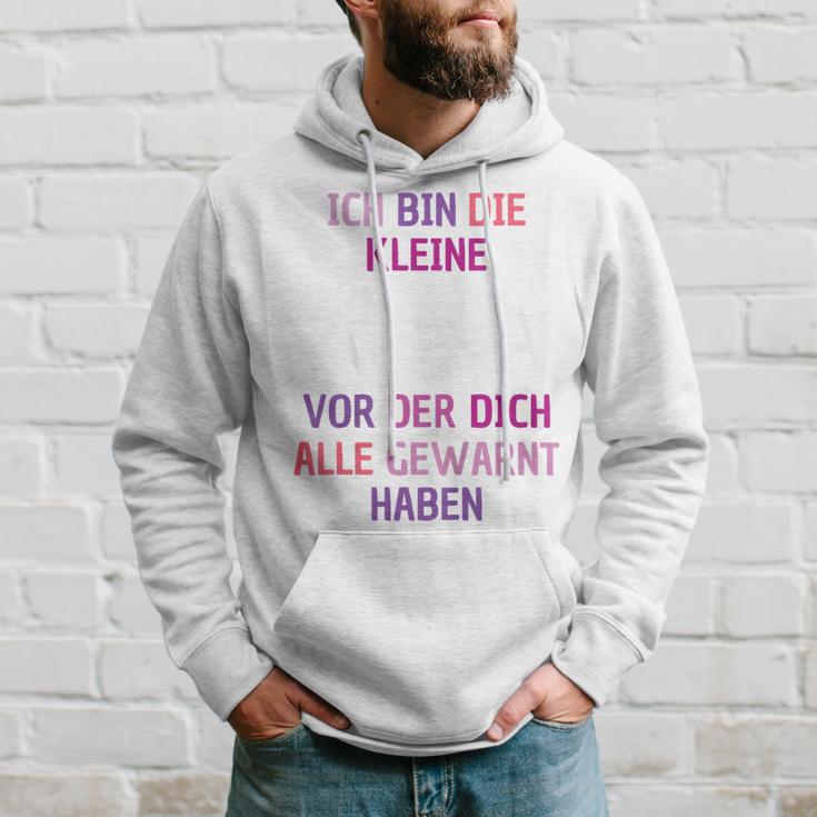 Children's Name Alina Ich Bin Die Kleine Alina 80 Kapuzenpullover Geschenke für Ihn