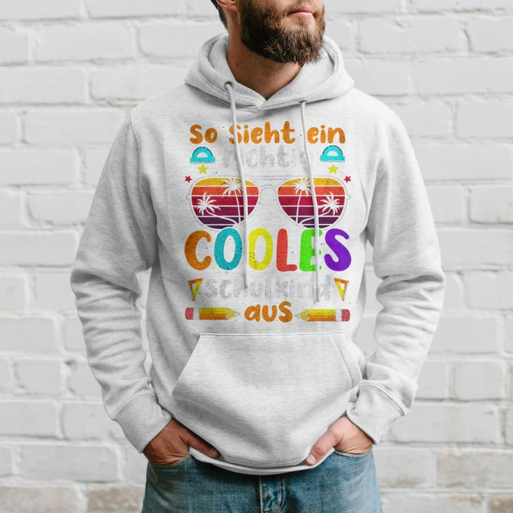 Children's Tschüss Kindergarten Ich Rocke Jetzt Die Schule Kapuzenpullover Geschenke für Ihn