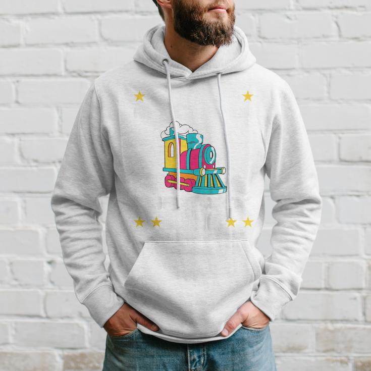 Children's Zug Aus Dem Weg Hier Kommt Ein Kindergartenkind Kapuzenpullover Geschenke für Ihn