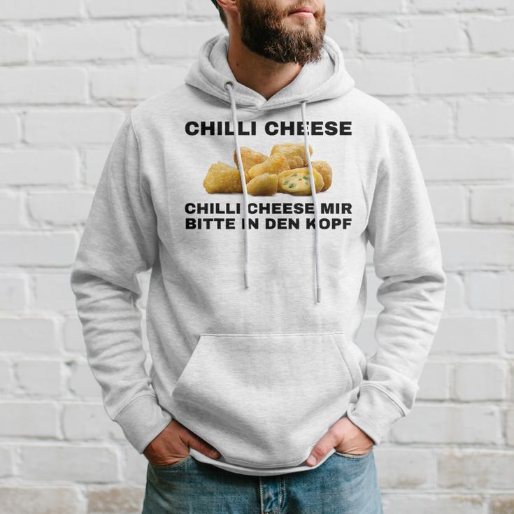 Chilli Cheese Mir Bitte In Den Kopf Kapuzenpullover Geschenke für Ihn