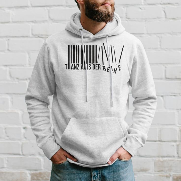 Dance Saying Merchandise Fan Item Tanz Aus Der Reihe Kapuzenpullover Geschenke für Ihn