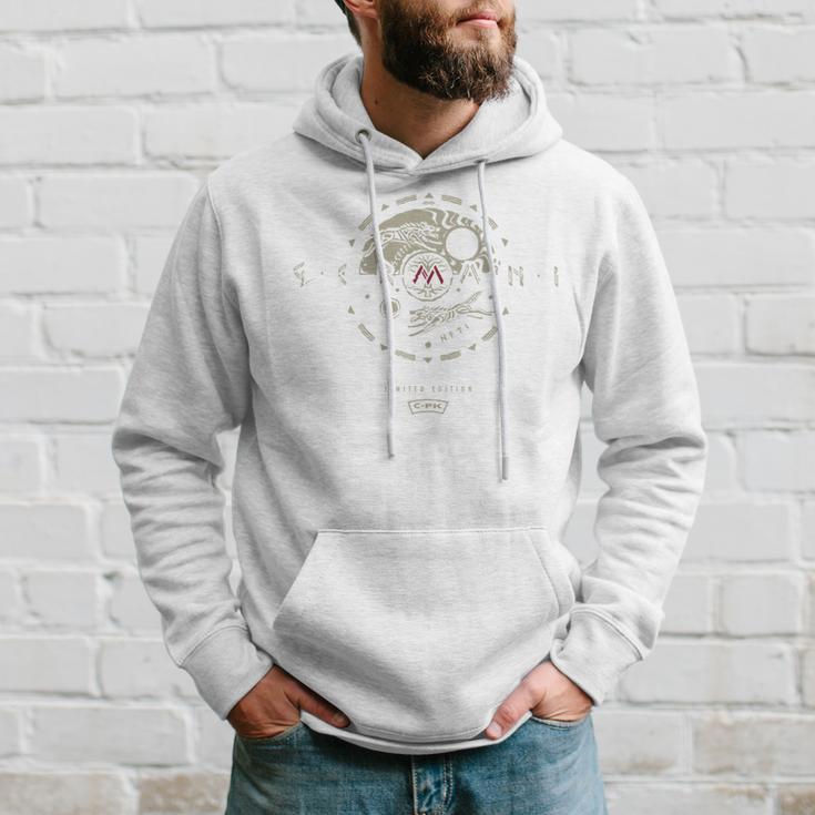 Die Wölfe Skalli Und Hati Jagen Sonne Und Mond Kapuzenpullover Geschenke für Ihn