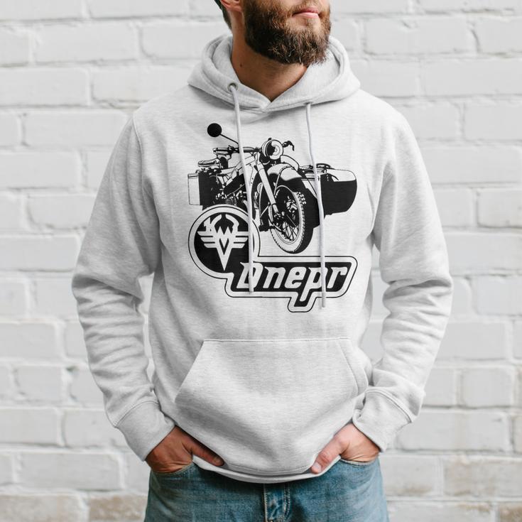 Dnepr Motorcycle Span Offroad Biker Kapuzenpullover Geschenke für Ihn