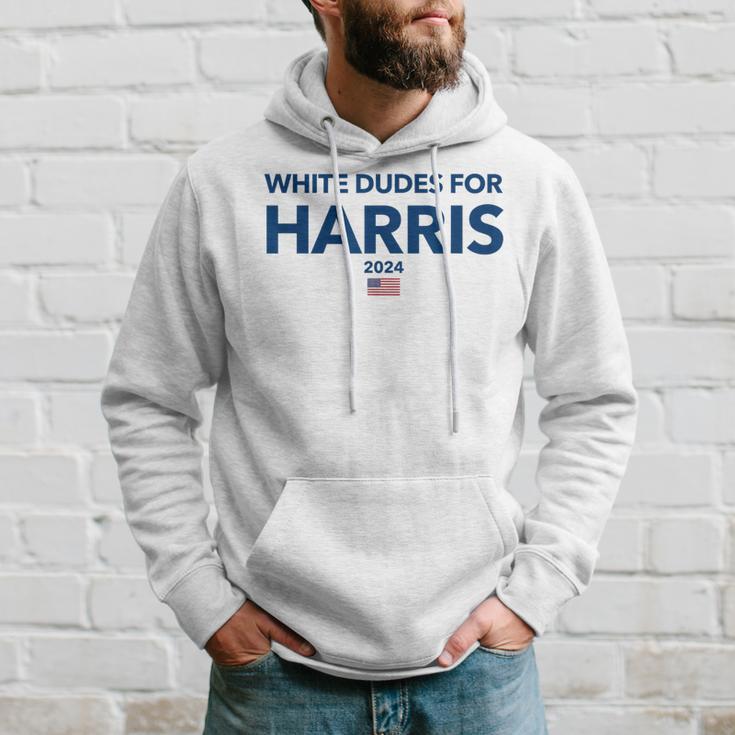 Dudes For Harris 2024 Kapuzenpullover Geschenke für Ihn