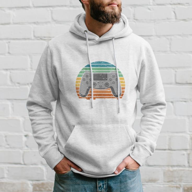 Ein Gamer Altert Nicht Er Levelt Kapuzenpullover Geschenke für Ihn