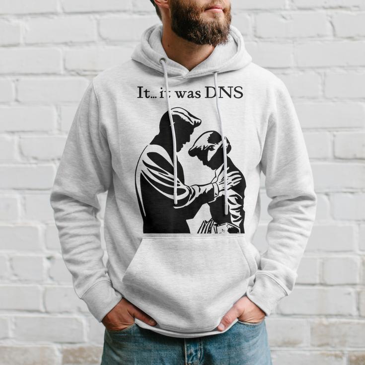 Es War Dns Kapuzenpullover Geschenke für Ihn