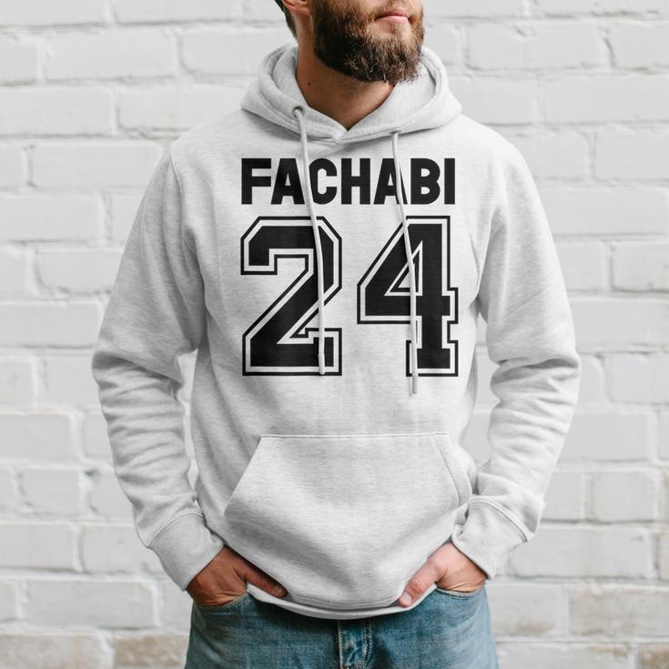 Fachabitur 2024 Fachabi 2024 Gray Kapuzenpullover Geschenke für Ihn