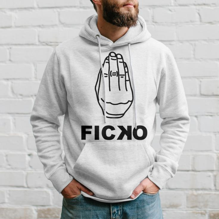 Ficko Figgo Kapuzenpullover Geschenke für Ihn