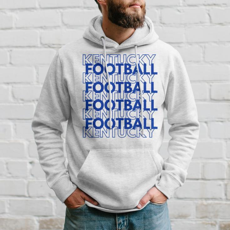 Football Kentucky Gear Football Kentucky Hoodie Gifts for Him