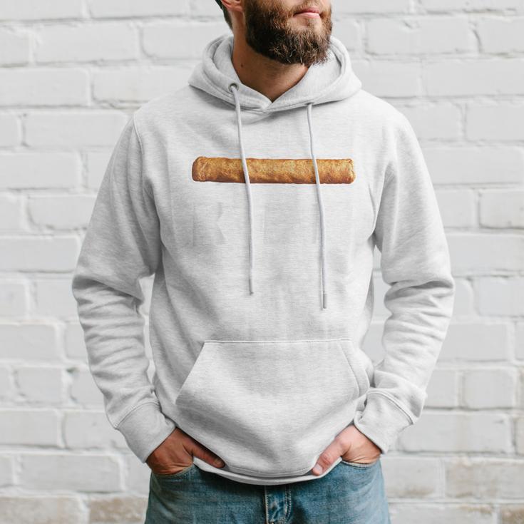 Frikandel King Holland Netherlands Orange S Kapuzenpullover Geschenke für Ihn