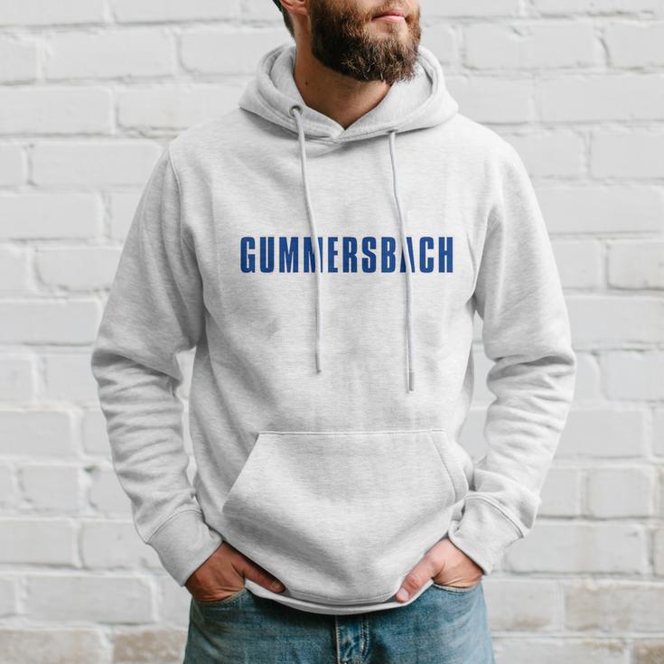 Gummersbach Handball Team Club Fan Nrw Blue Blue Kapuzenpullover Geschenke für Ihn