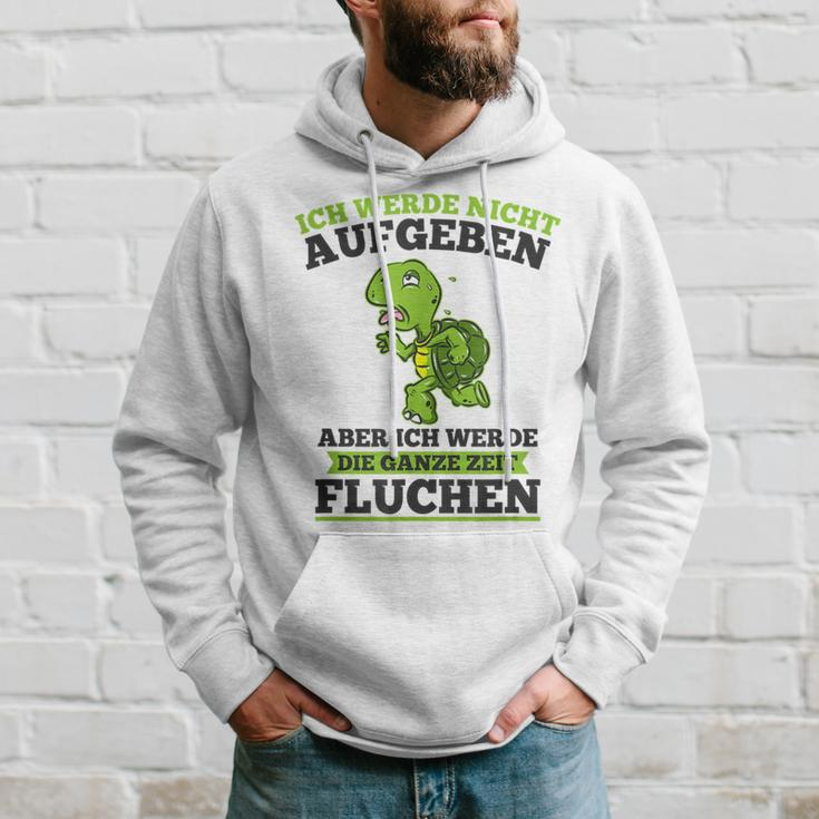 Ich Werde Nicht Abgeben Aber Sicken Kapuzenpullover Geschenke für Ihn