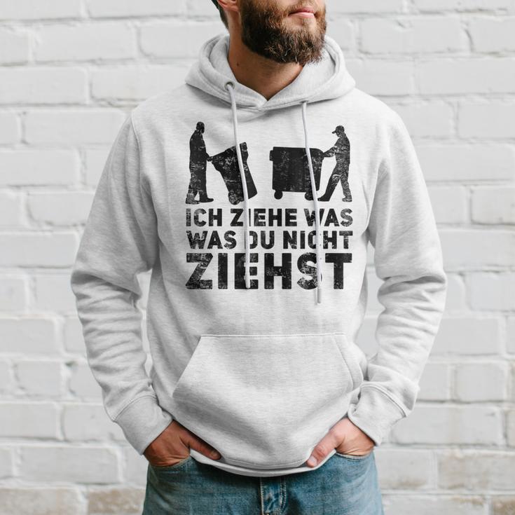 Ich Ziehe Was Du Nicht Ziehst Müllmann Ich Ziehe Was Du Nicht Ziehst Orange S Kapuzenpullover Geschenke für Ihn