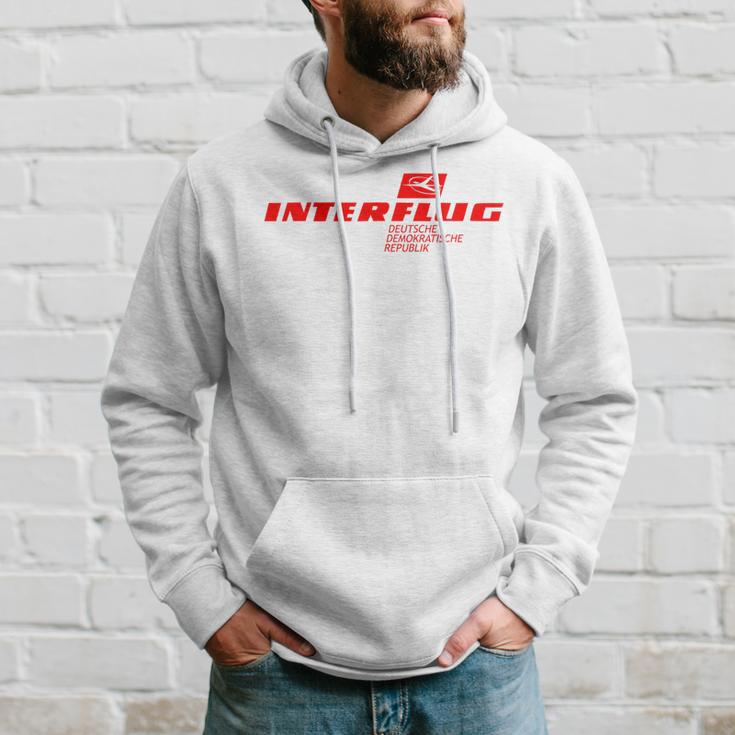 Interflug Kapuzenpullover Geschenke für Ihn